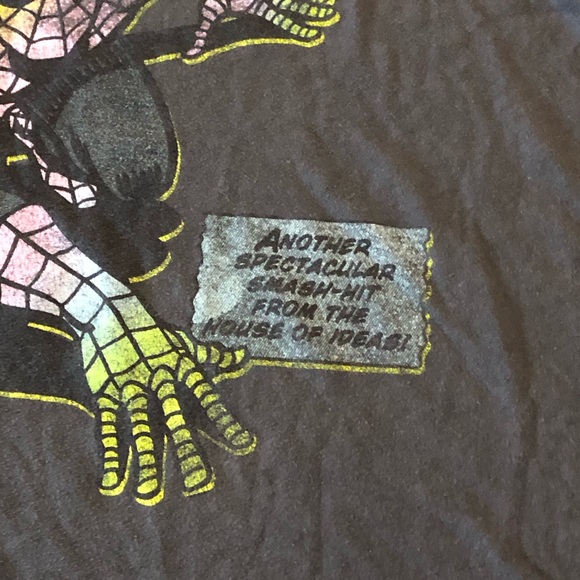 Marvel Comics™ The Amazing Spider-Man Graphic T-Shirt Medium - Picture 15 of 16